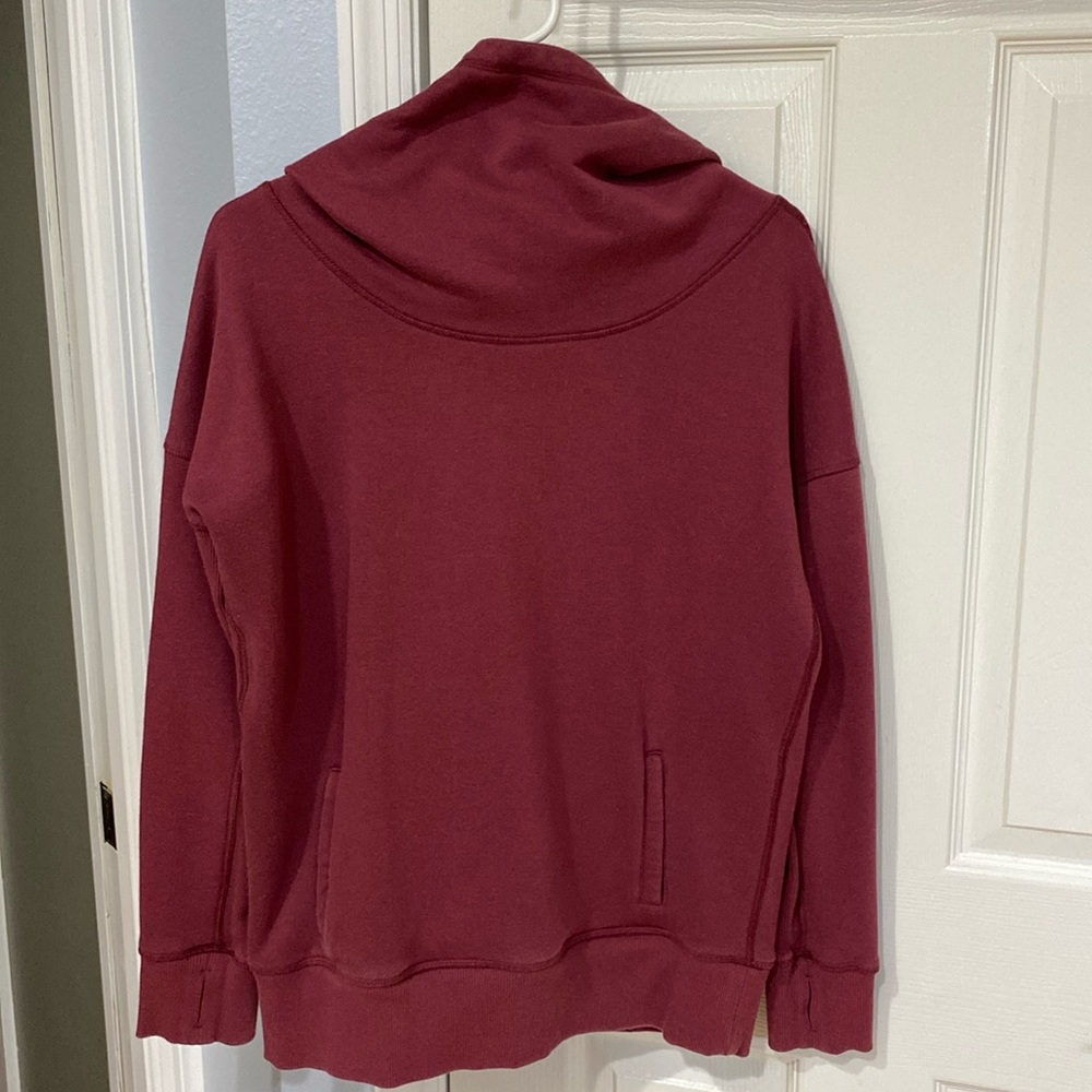 Zyia Oh So Soft hoodie XS